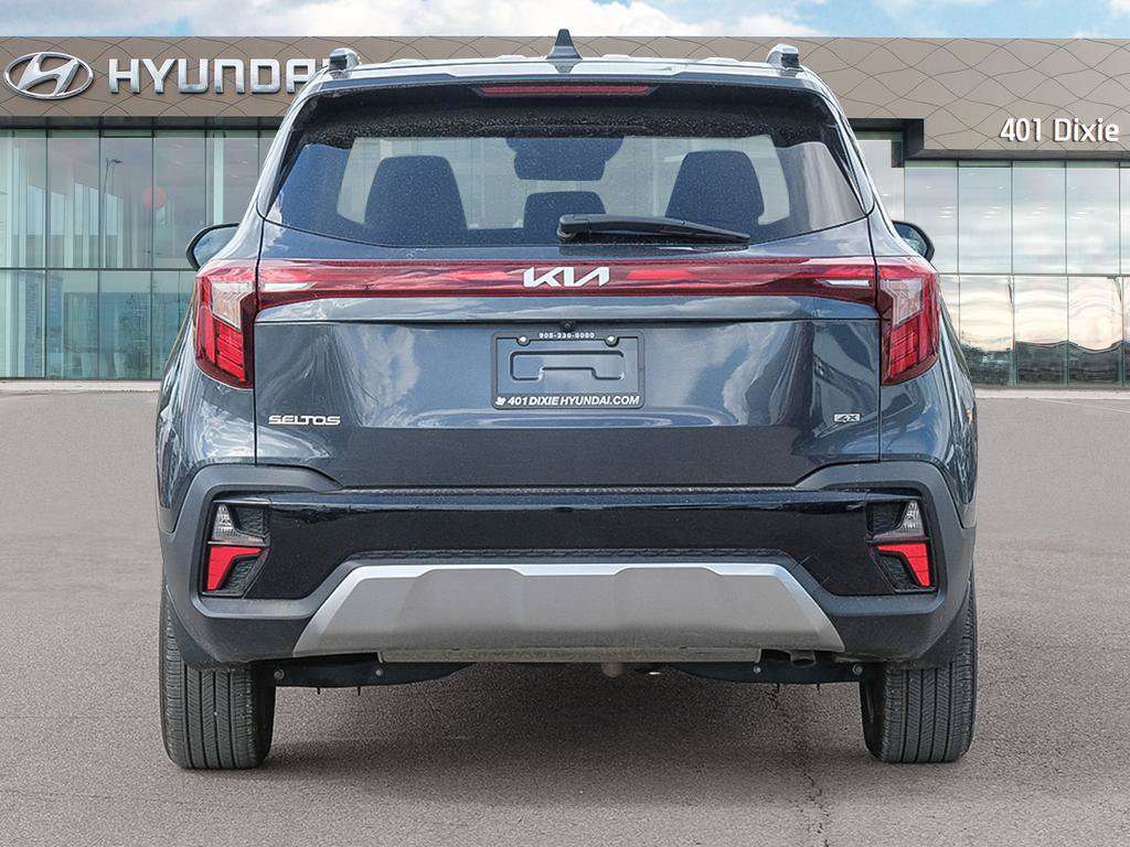 2024 Kia Seltos