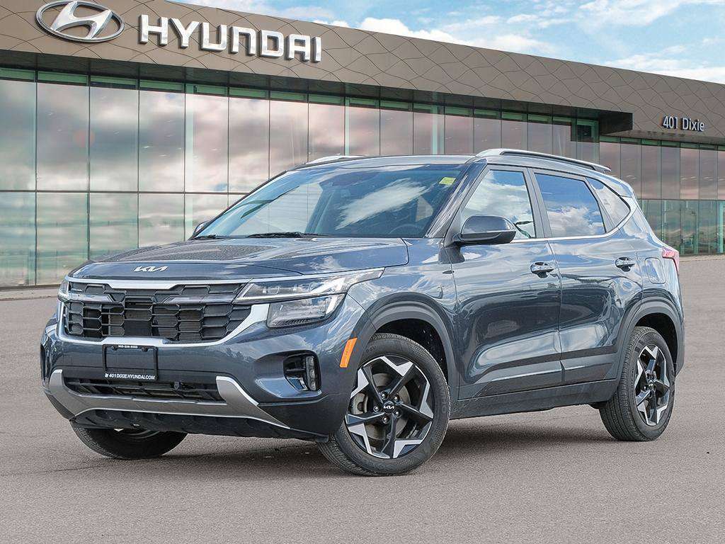 2024 Kia Seltos