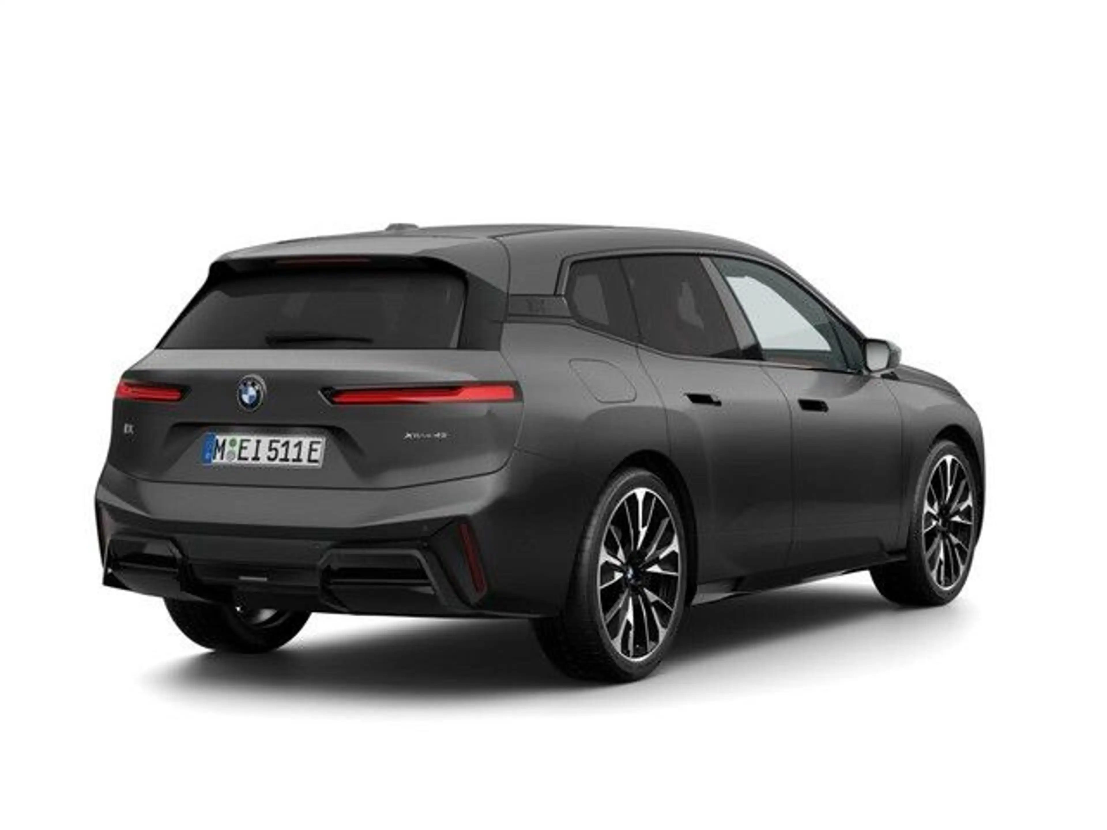 BMW iX xDrive45 M Sportpaket Innovationsp. Klimaaut. — photo 3