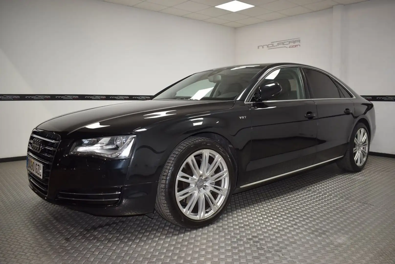 Audi A8 4.2 FSI 372cv quattro tiptronic Noir - 1