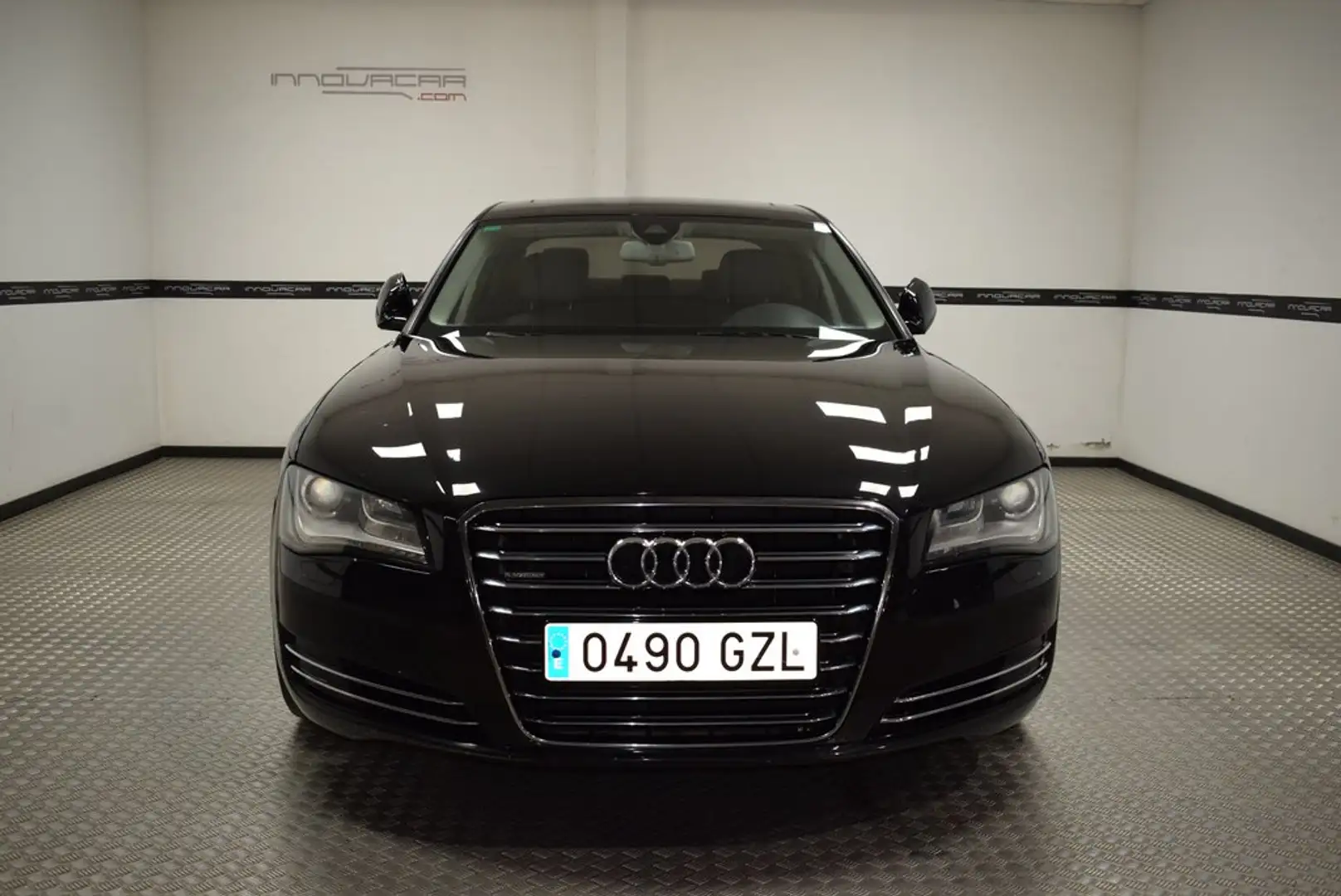 Audi A8 4.2 FSI 372cv quattro tiptronic Noir - 2
