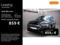 Audi Q8 e-tron 55 S line qu*Air*Pano*S-Sitze*HUD*B&O* Fekete - thumbnail 1