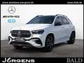 Mercedes-Benz GLE 580 4M AMG-Sport/Pano/Burm/AHK/Memo/Night/21 Weiß - thumbnail 1