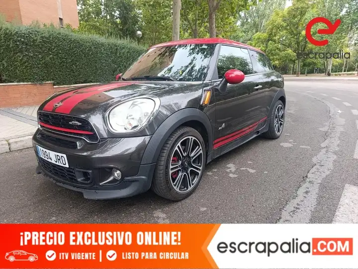 MINI Countryman 2016