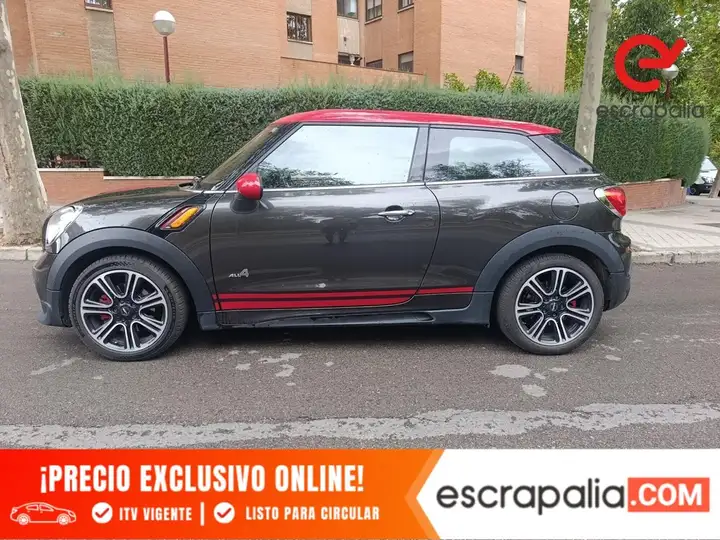 MINI Countryman 2016, foto 7