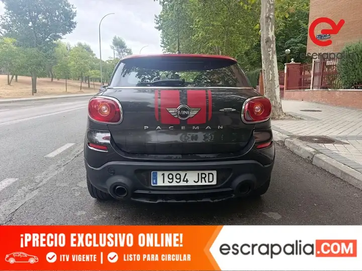 MINI Countryman 2016, foto 5