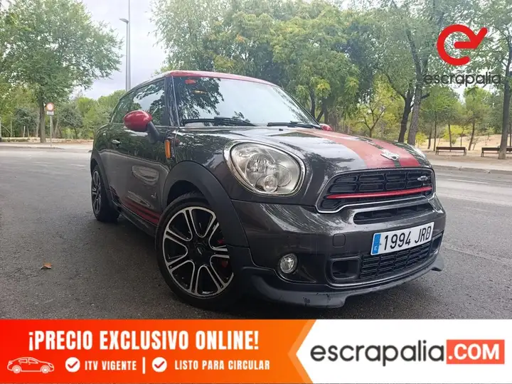 MINI Countryman 2016, foto 3
