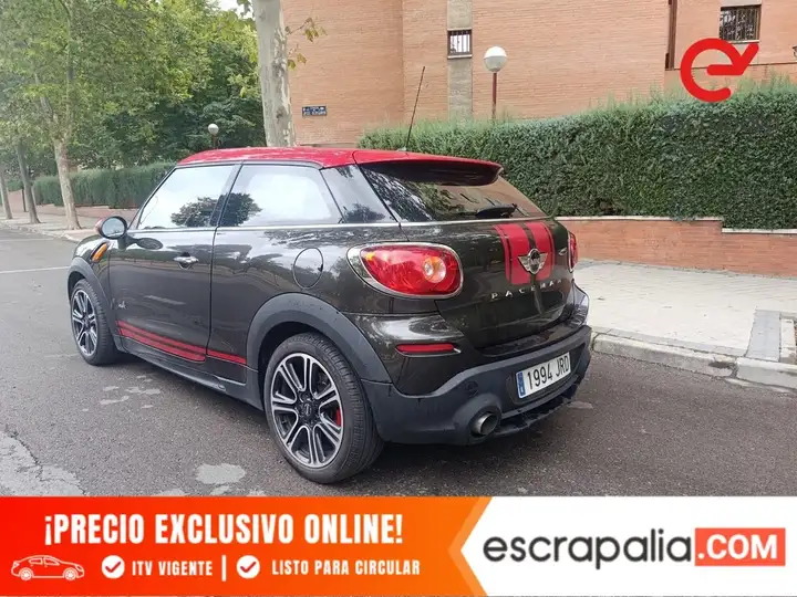 MINI Countryman 2016, foto 6