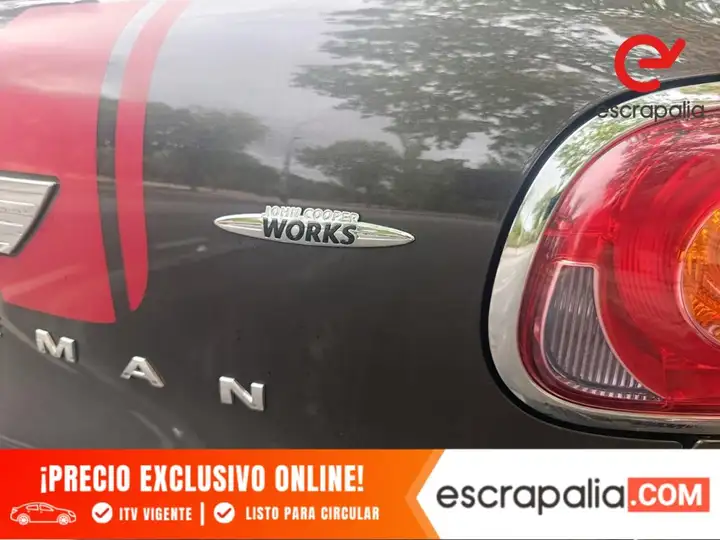 MINI Countryman 2016, foto 18