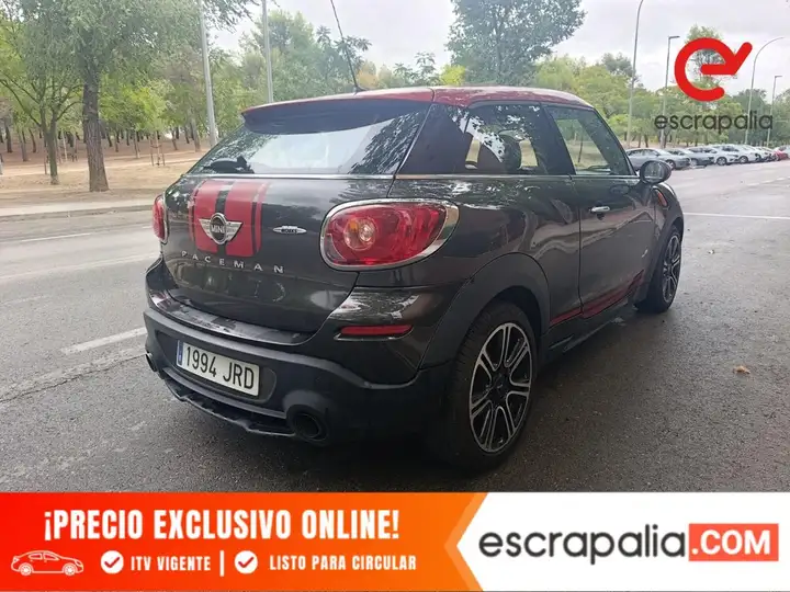 MINI Countryman 2016, foto 4