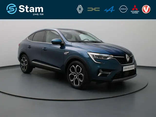 Renault Arkana E-Tech Hybrid Intens 145pk Camera | Adapt. Cruise