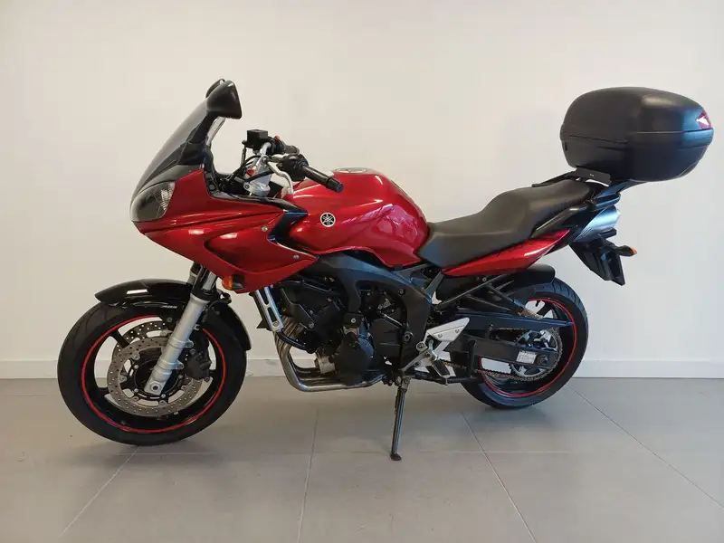 Yamaha FZ 6 - foto 7