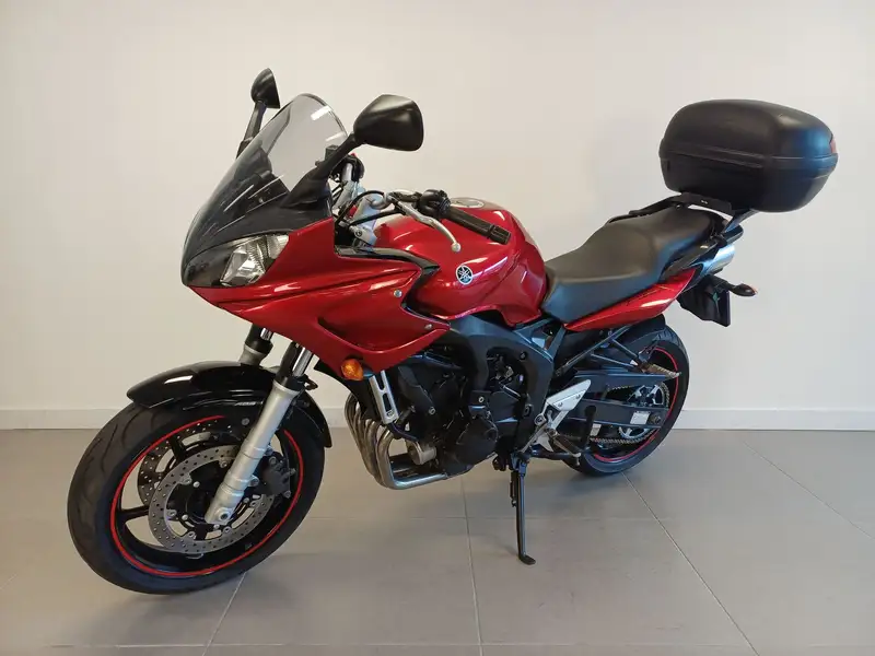 Yamaha FZ 6 - foto 6