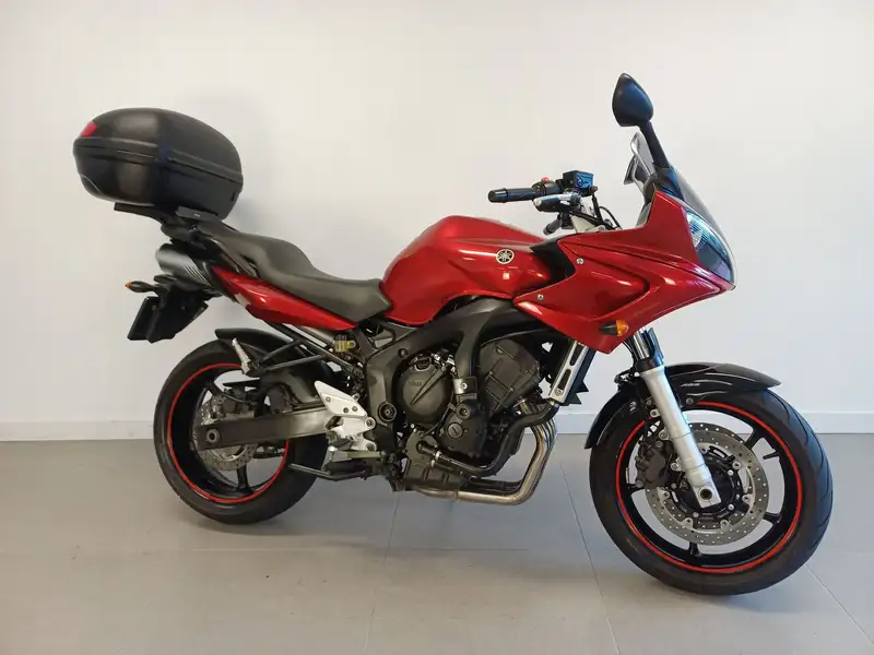 Yamaha FZ 6 - foto 2