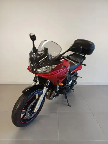 Yamaha FZ 6 - foto 5