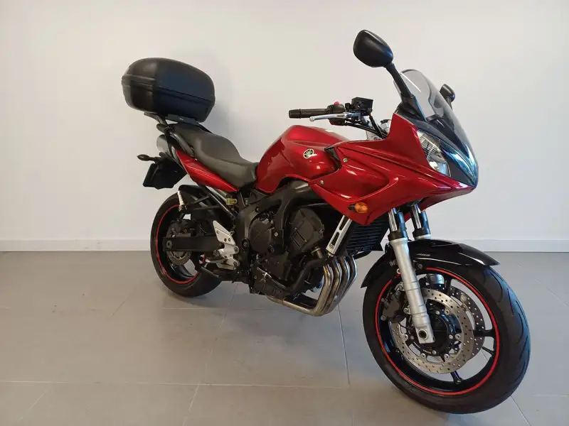 Yamaha FZ 6 - foto 3
