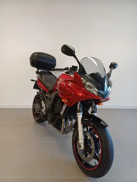 Yamaha FZ 6 - foto 4