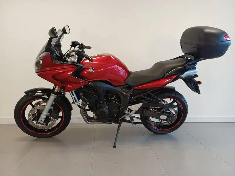 Yamaha FZ 6 - foto 8