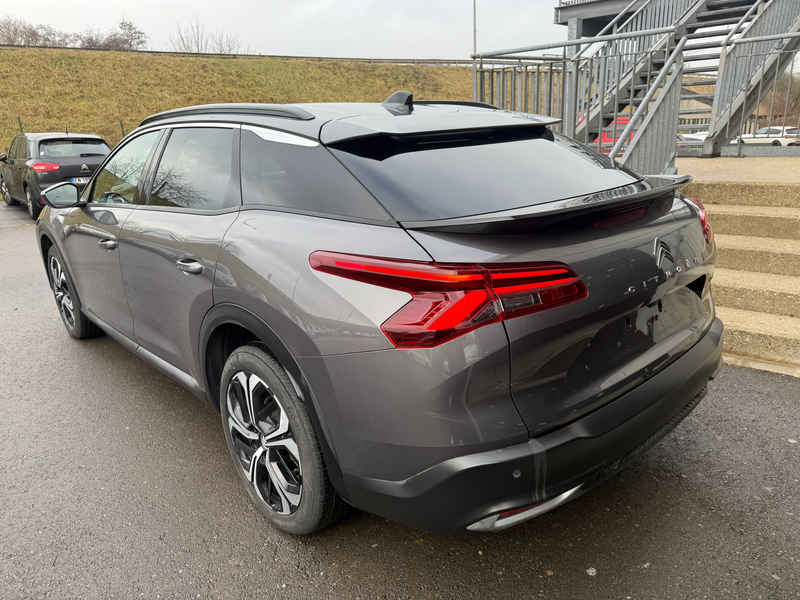 Citroen C5 X 1.2 PURETECH 130 EAT8 PLUS — photo 3