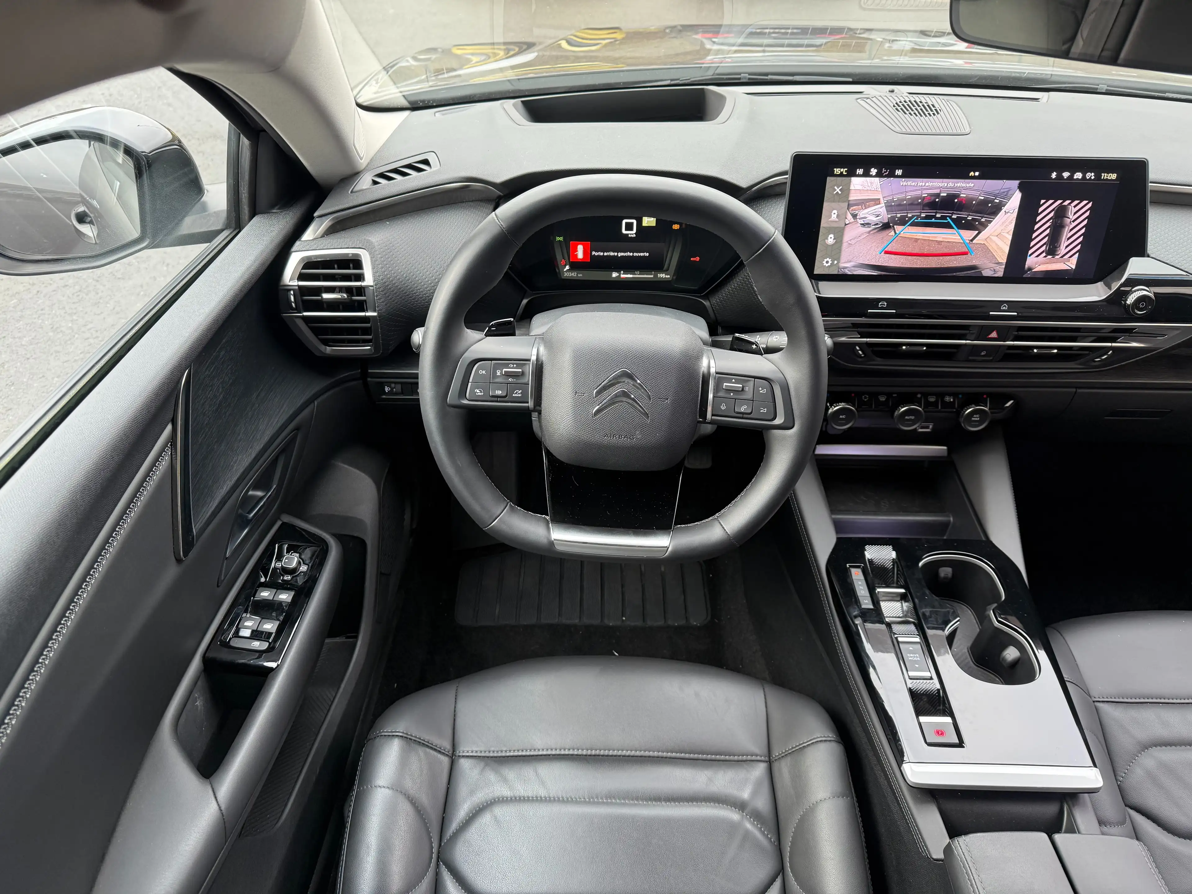 Citroen C5 X 1.2 PURETECH 130 EAT8 PLUS — photo 4