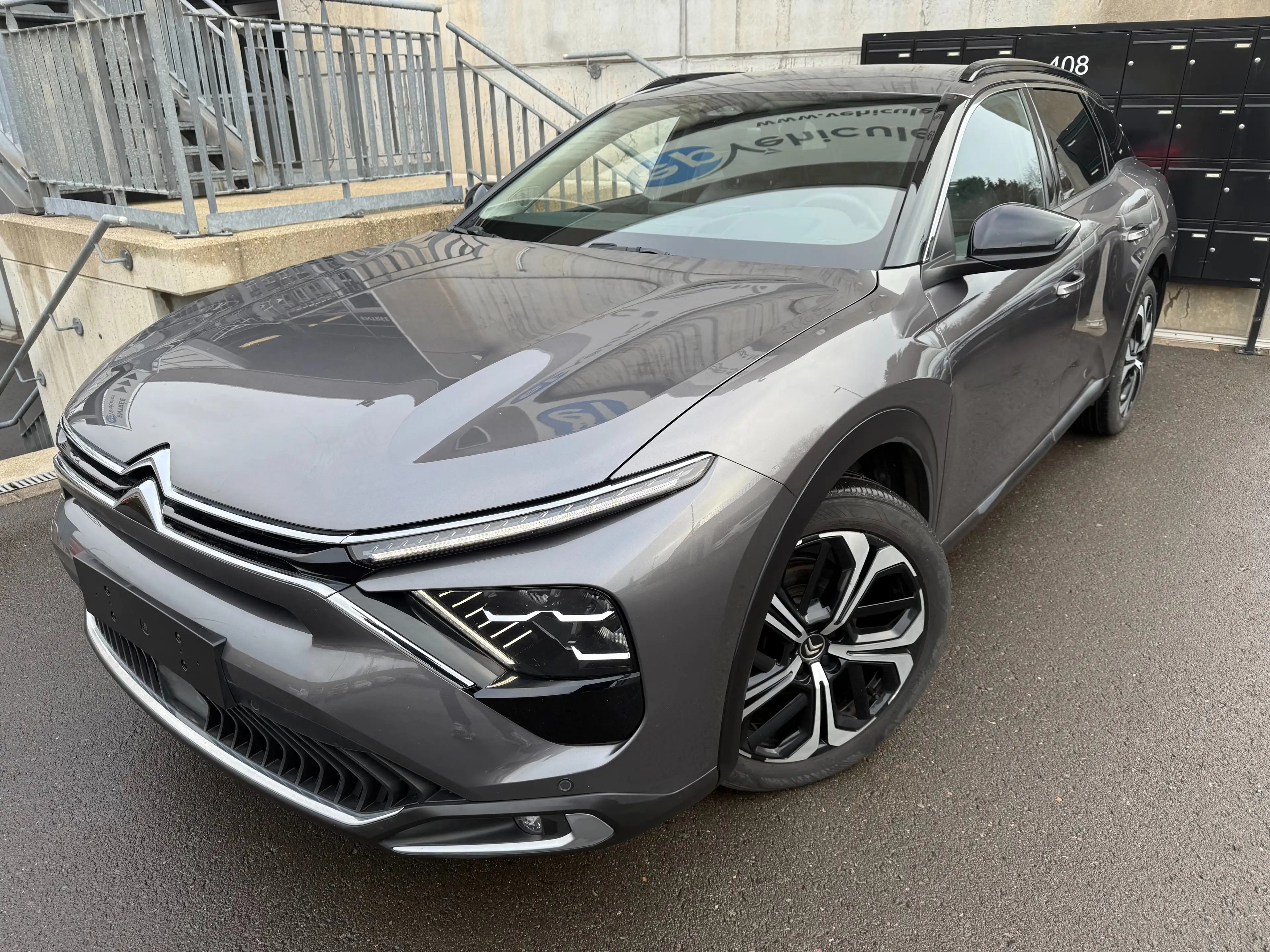 Citroen C5 X 1.2 PURETECH 130 EAT8 PLUS