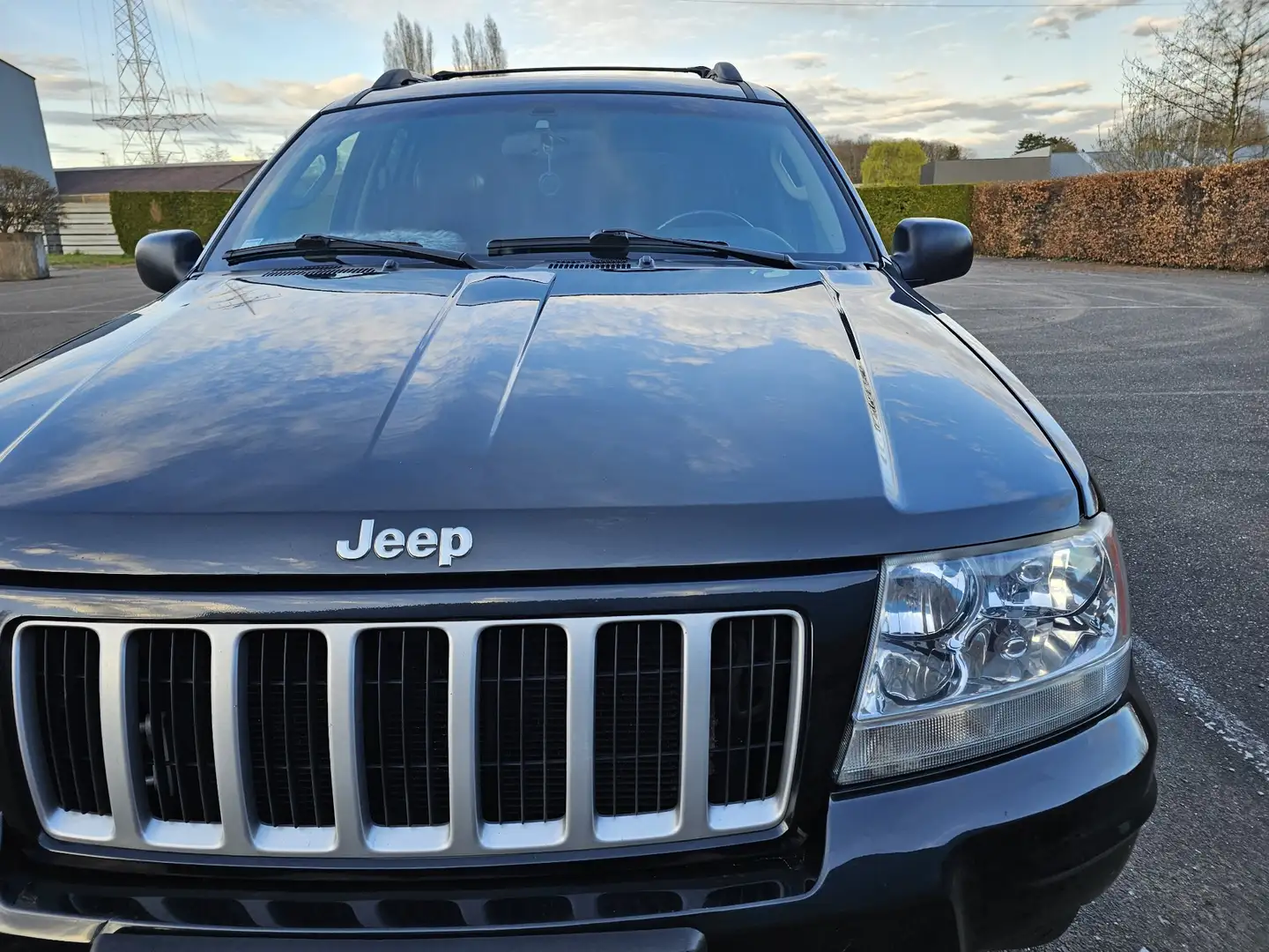 Jeep Grand Cherokee 2.7 CRD Limited - 1