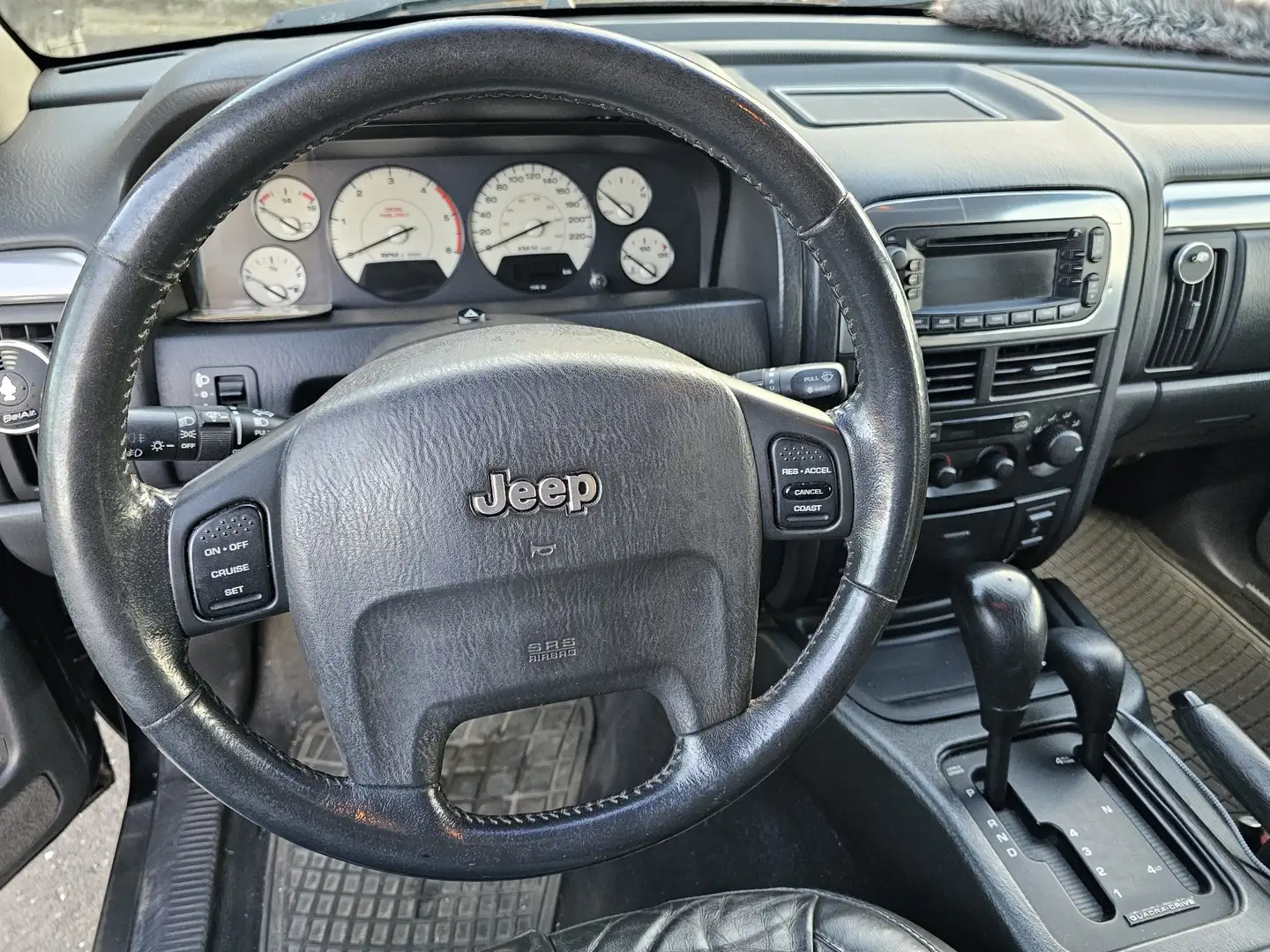 Jeep Grand Cherokee 2.7 CRD Limited - 2