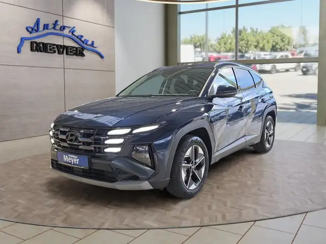 Hyundai TUCSON 1.6 T-GDI 18*Alu/LED/Navi/Keyless/Kamera        **