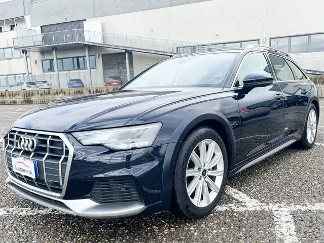 Audi A6 allroad A6 Allroad 40 2.0 tdi mhev 12V Evolut.  204cv s-tr