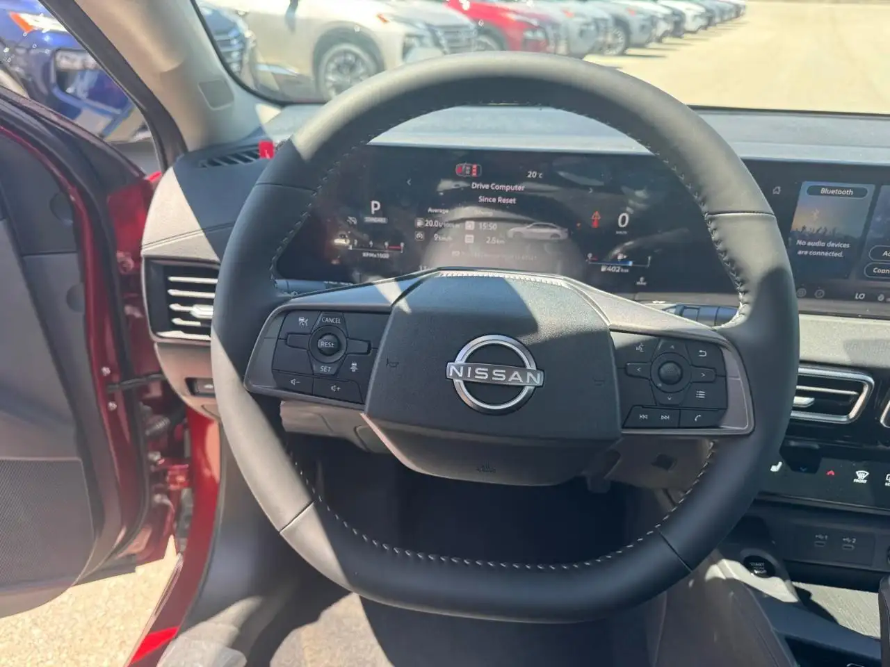 Nissan Sentra снимка Nissan Sentra