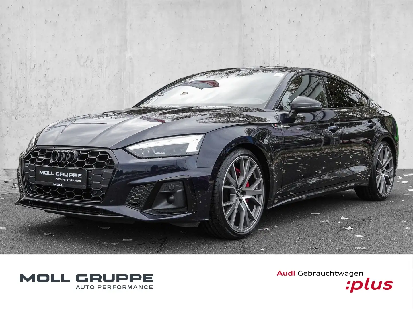 Audi A5 Sportback 3.0 TDI quattro tiptronic LED Ambiente 2 - 1