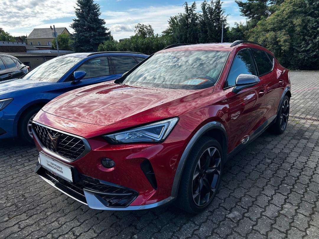 CUPRA Formentor