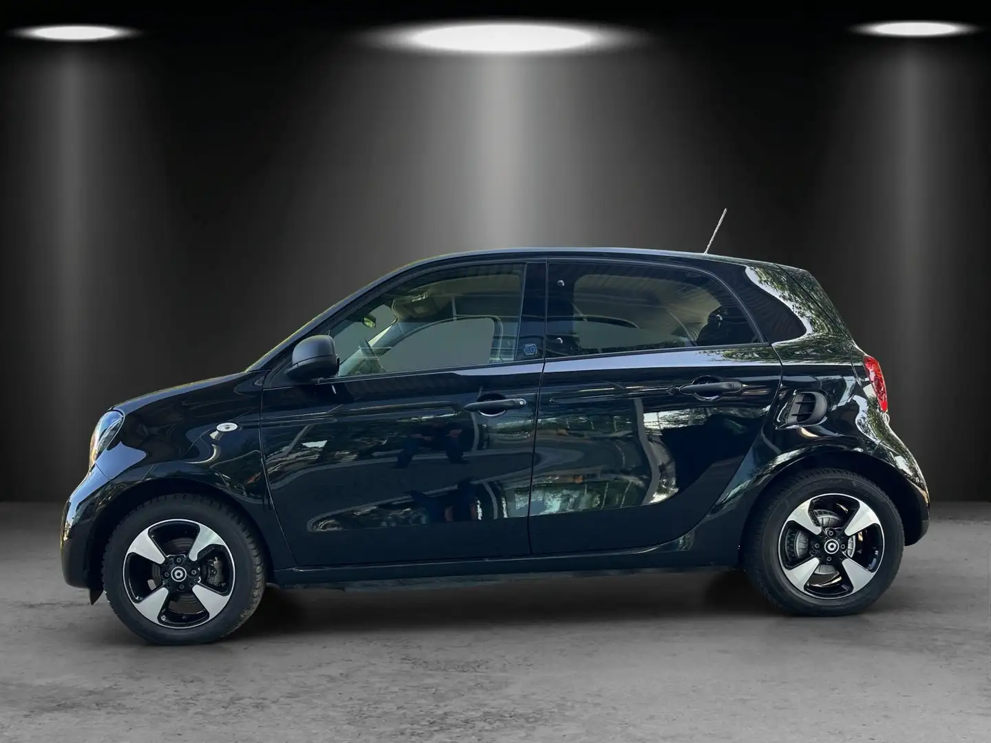 smart forFour forfour Passion DAB cool&audio SHZ 22kw LED-Tfl Schwarz - 2
