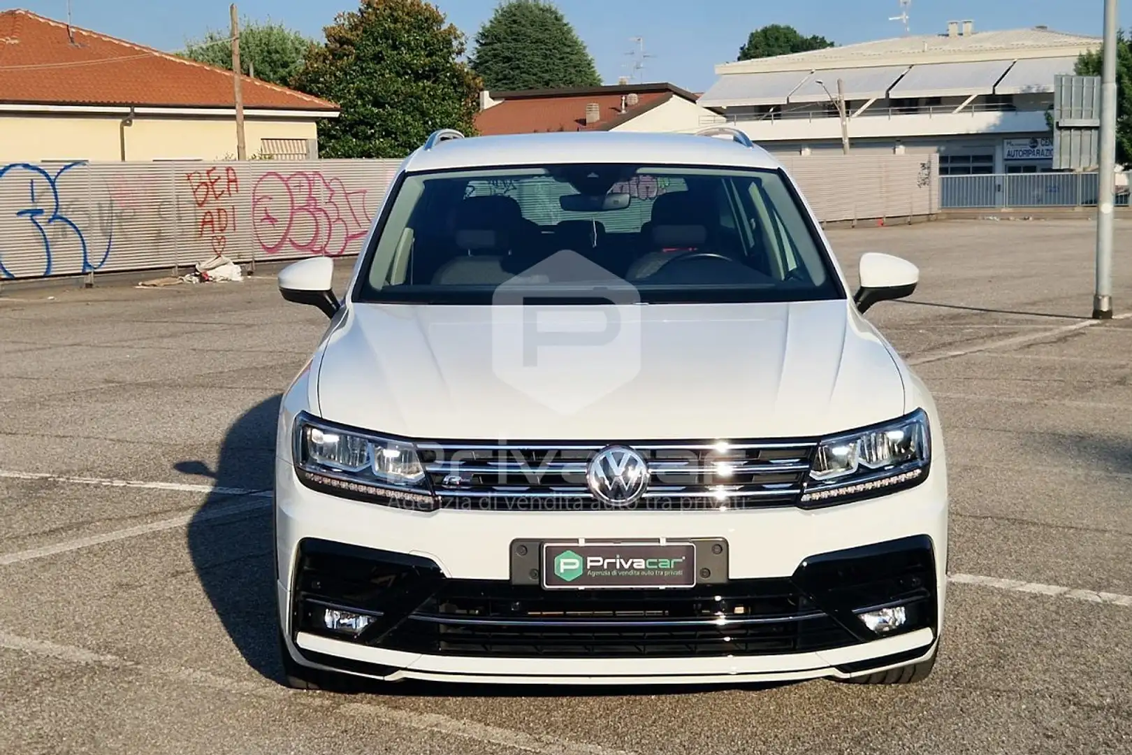 Volkswagen Tiguan Tiguan 1.4 TSI Sport BlueMotion Technology Bianco - 2