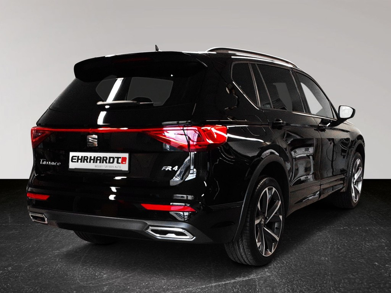 SEAT Tarraco 2.0 TDI DSG 4Drive FR DCC PANO*AHK*LED*NAV*SHZ*... — photo 3
