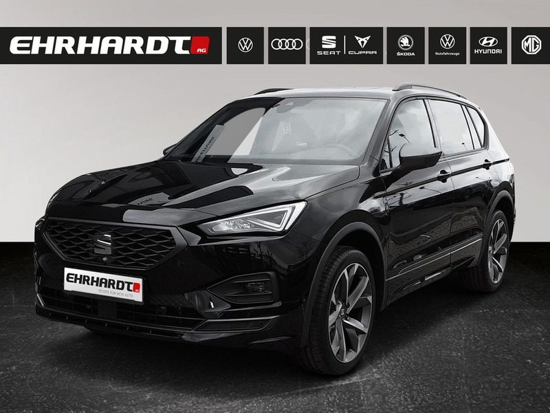 SEAT Tarraco 2.0 TDI DSG 4Drive FR DCC PANO*AHK*LED*NAV*SHZ*...
