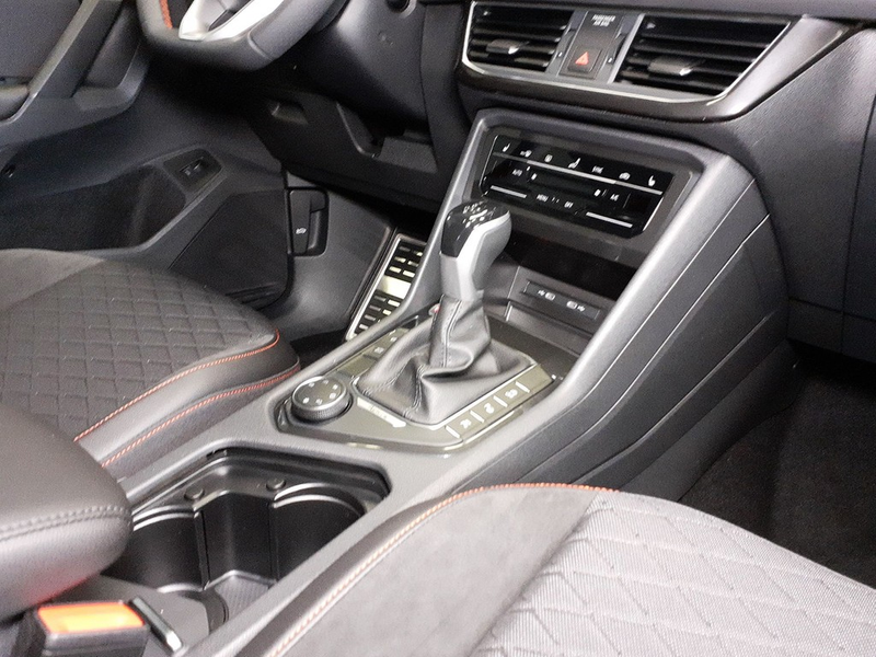 SEAT Tarraco 2.0 TDI DSG 4Drive FR DCC PANO*AHK*LED*NAV*SHZ*... — photo 15