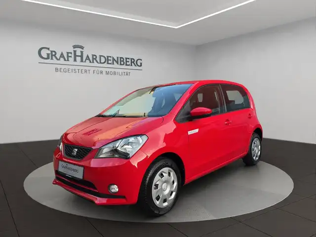 SEAT Mii Elektro Navi Sitzheizung