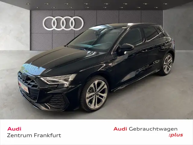Audi A3 40 TFSIe S tronic S line MATRIX HuD