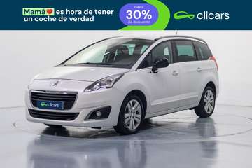 1.6 BlueHDi Style 7 pl. 120