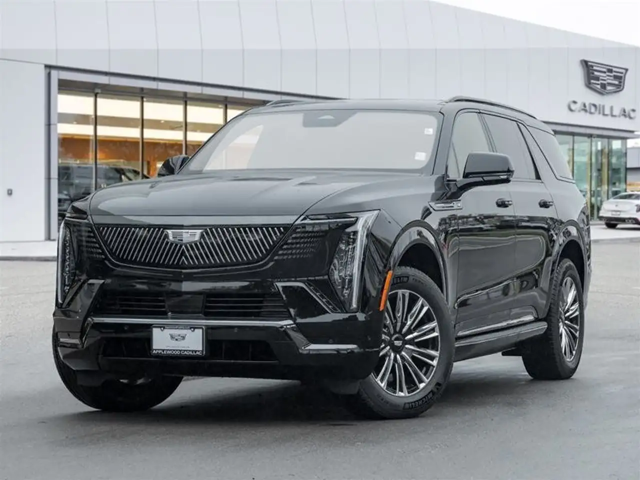 2026 Cadillac Escalade
