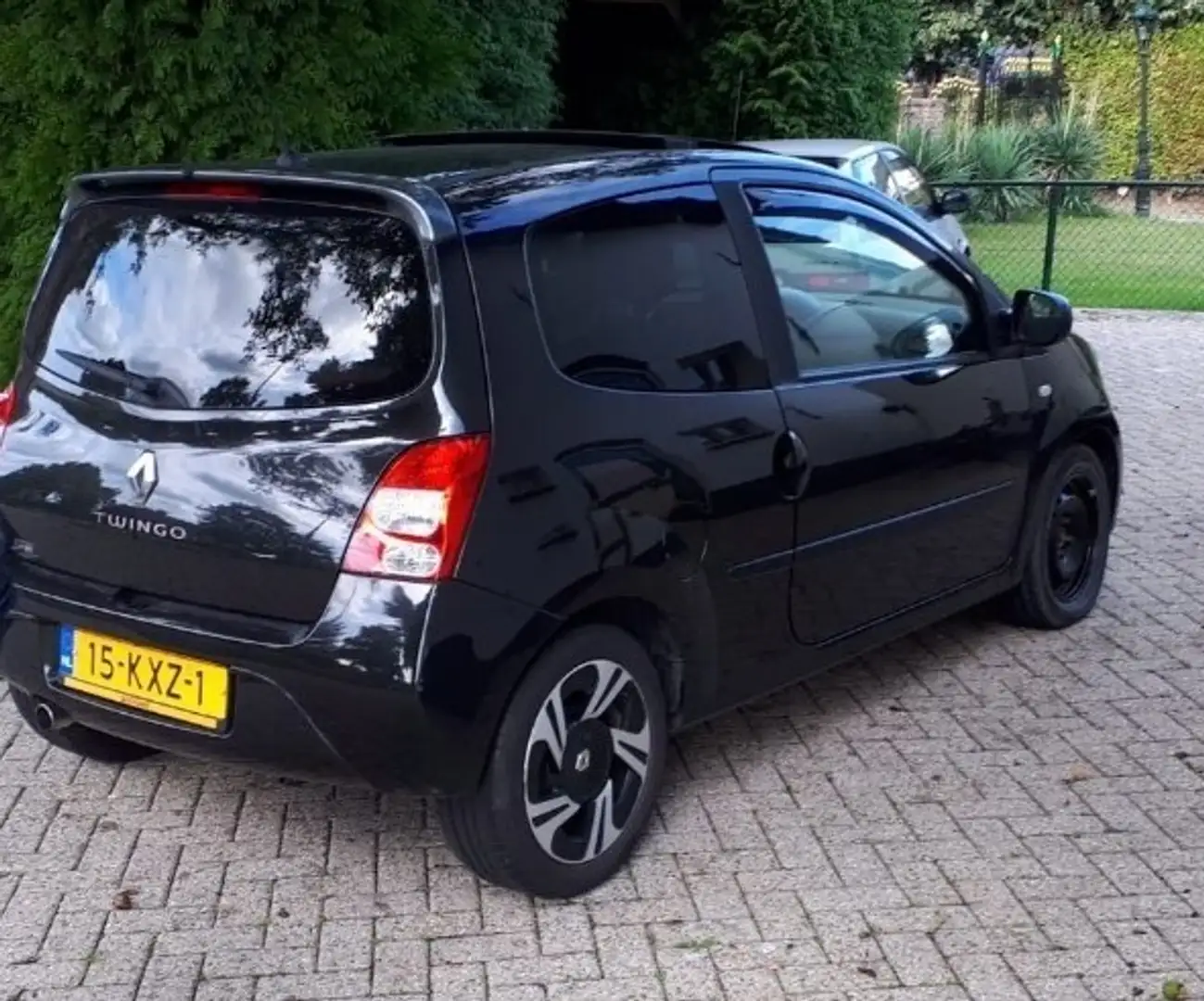 Renault Twingo 1.2-16V Dynamique Zwart - 2