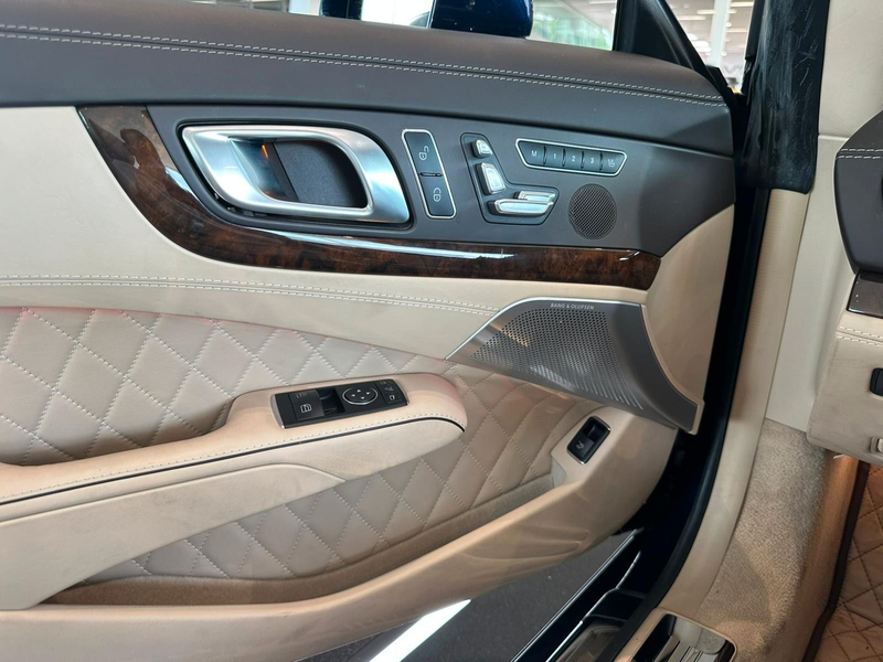 Mercedes-Benz SL 65 AMG *1. Hand*Deutsch*Unfallfrei* — photo 7