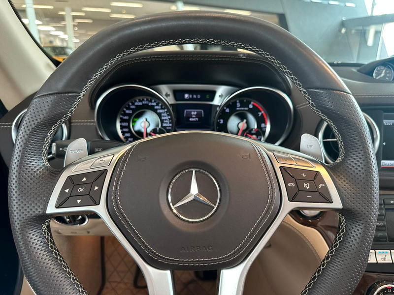 Mercedes-Benz SL 65 AMG *1. Hand*Deutsch*Unfallfrei* — photo 10