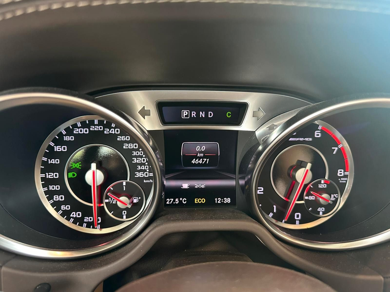 Mercedes-Benz SL 65 AMG *1. Hand*Deutsch*Unfallfrei* — photo 8