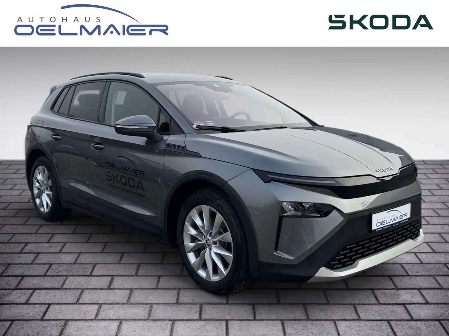 Skoda Elroq 50 Tour Loft Grau - 2