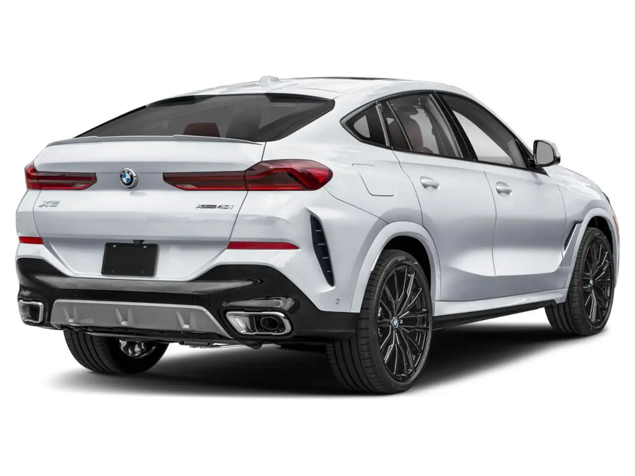 BMW X6 fotografie BMW X6