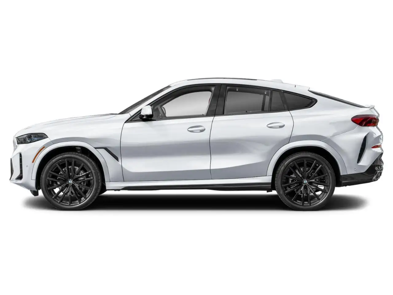 BMW X6 fotografie BMW X6