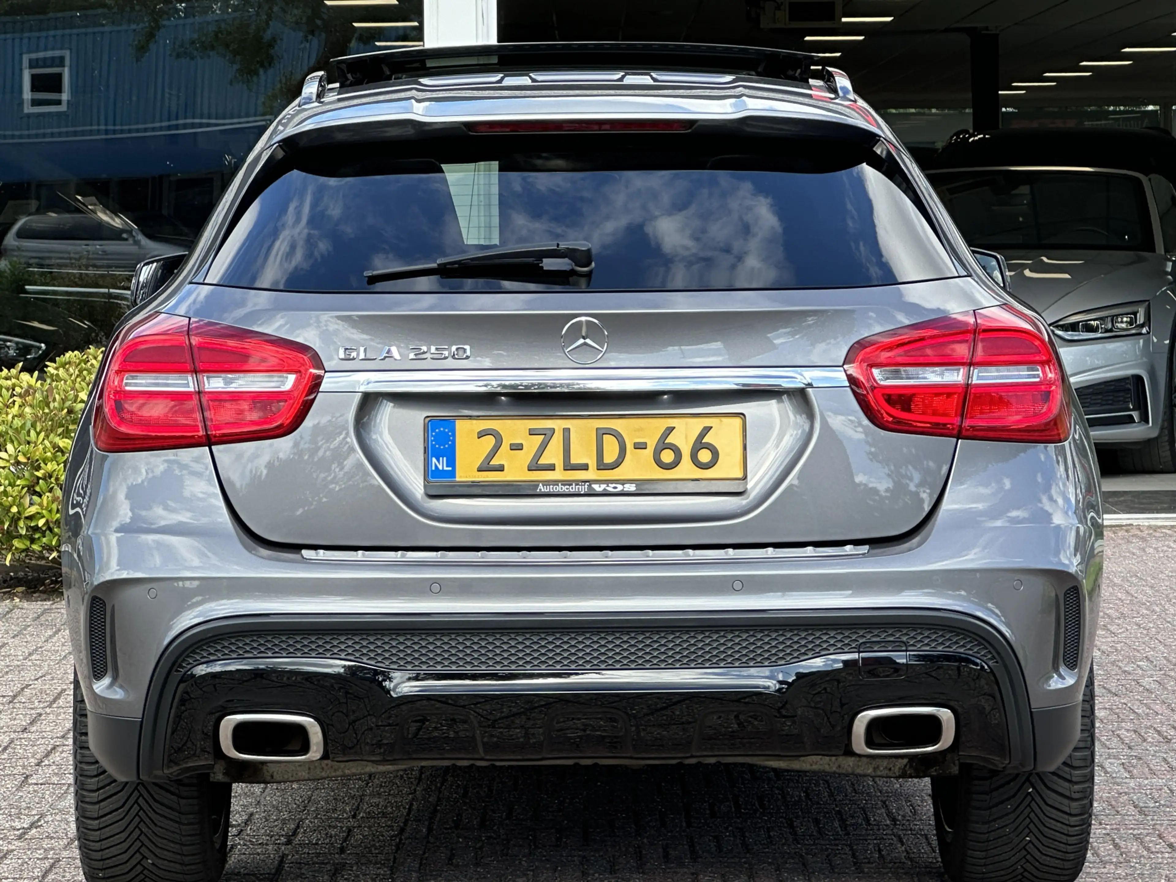 Mercedes-Benz GLA 250 AMG-Line | Panodak | 211 pk | Camera | CarPlay — photo 7