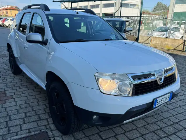 Dacia Duster Duster I 2010 1.5 dci Laureate 4x2 110cv
